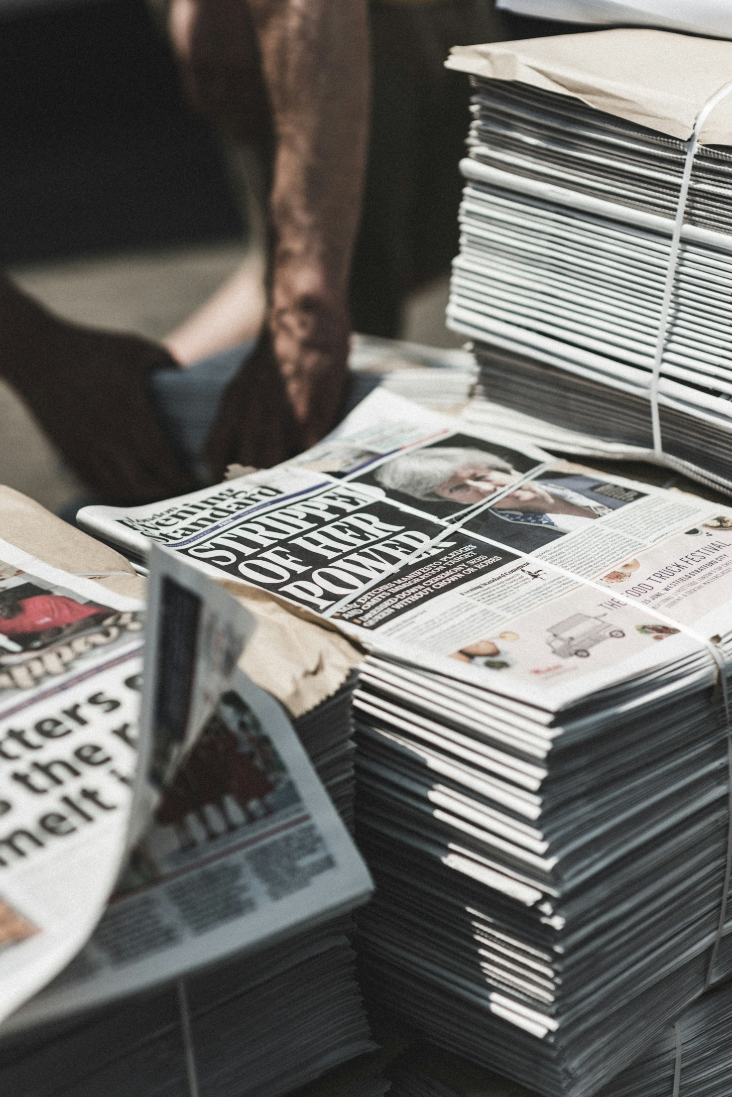 Keeping Up with Breaking News Digitally