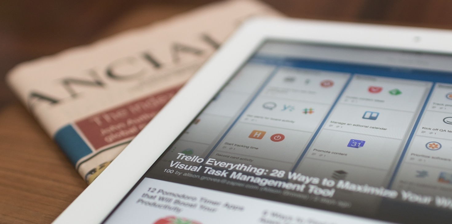 The Future of News in a Digital Age